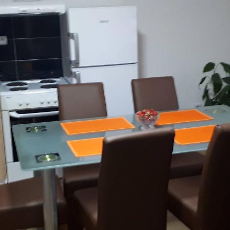 Apartmani Tajra فيسوكو المظهر الخارجي الصورة