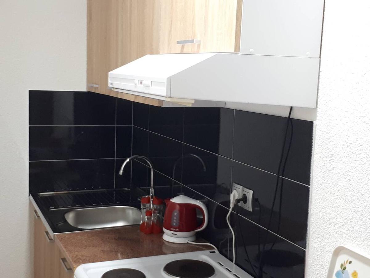 Apartmani Tajra فيسوكو المظهر الخارجي الصورة