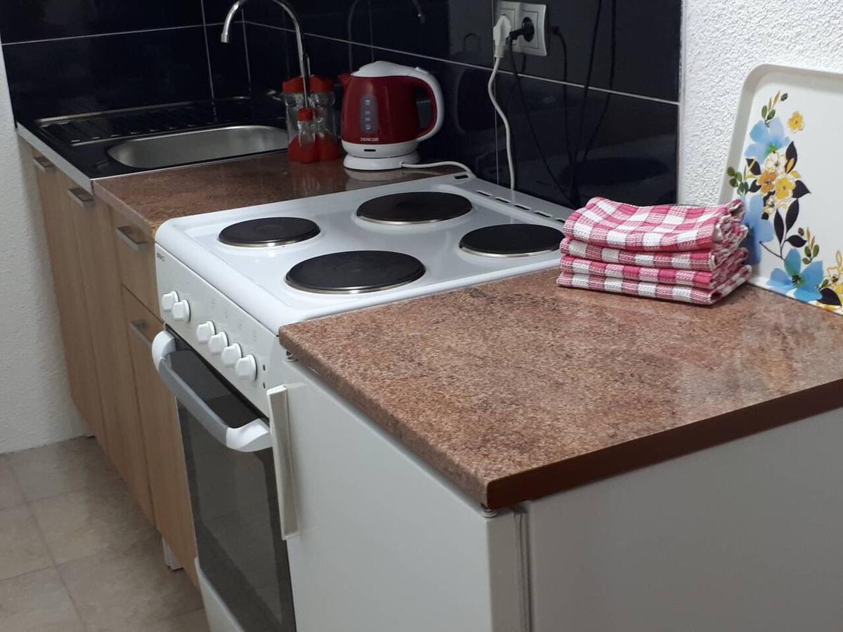 Apartmani Tajra فيسوكو المظهر الخارجي الصورة