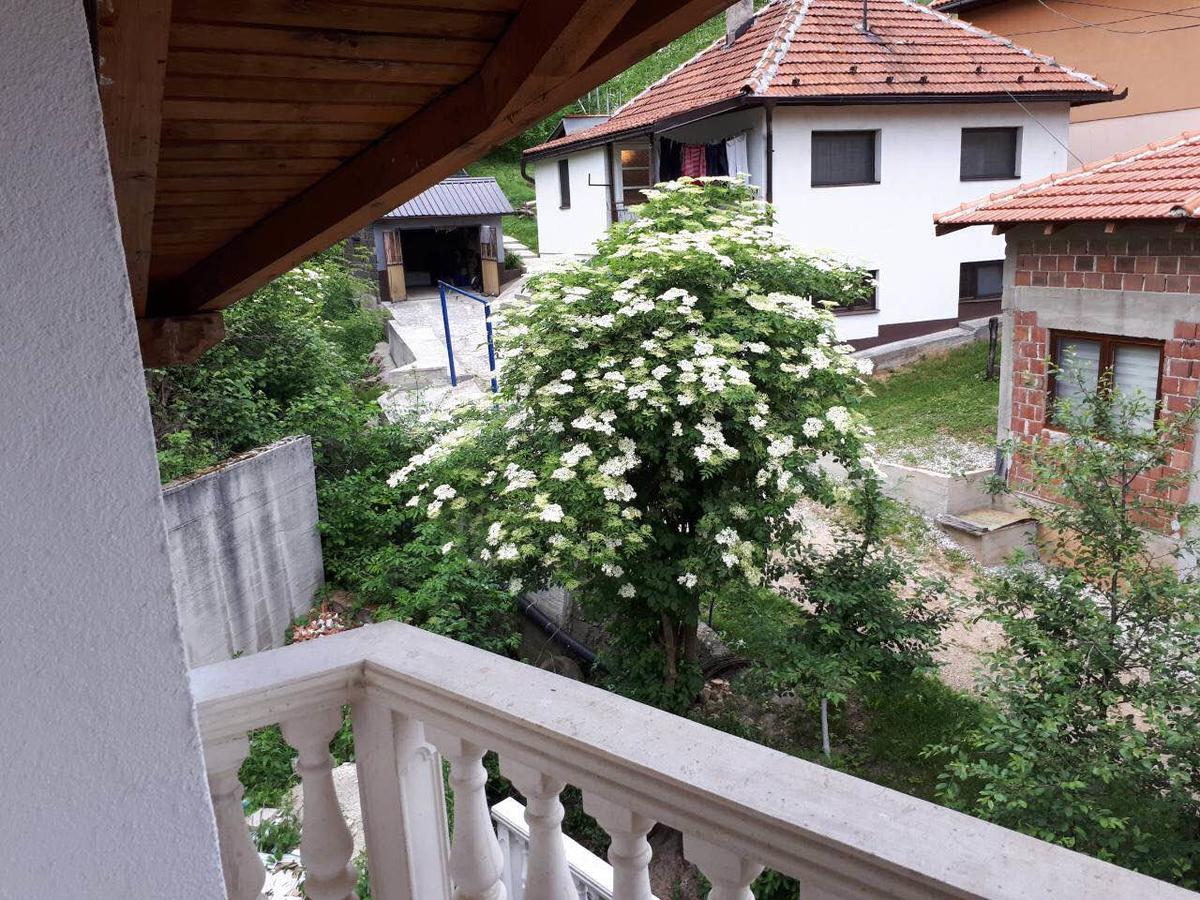 Apartmani Tajra فيسوكو المظهر الخارجي الصورة