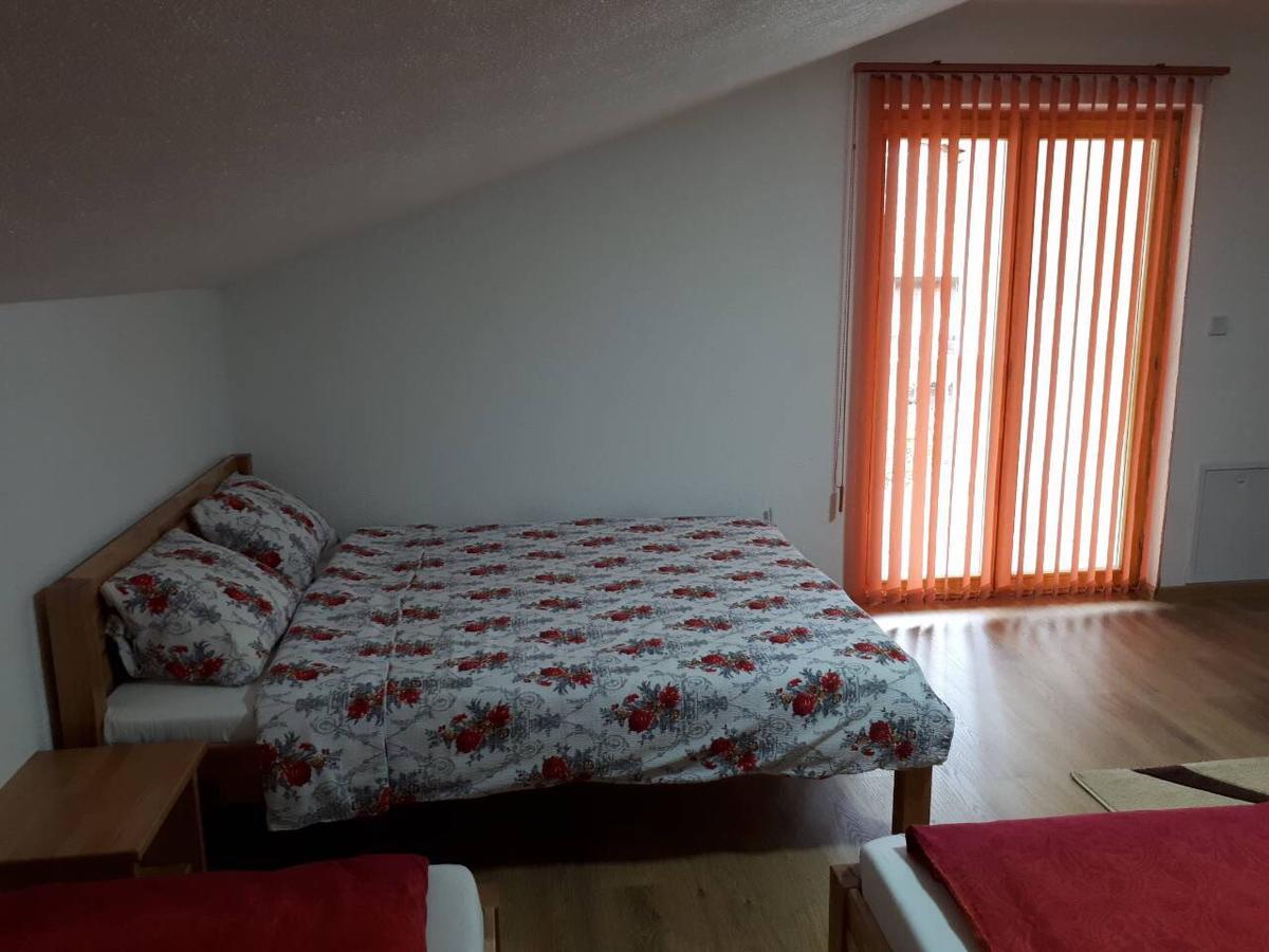 Apartmani Tajra فيسوكو المظهر الخارجي الصورة