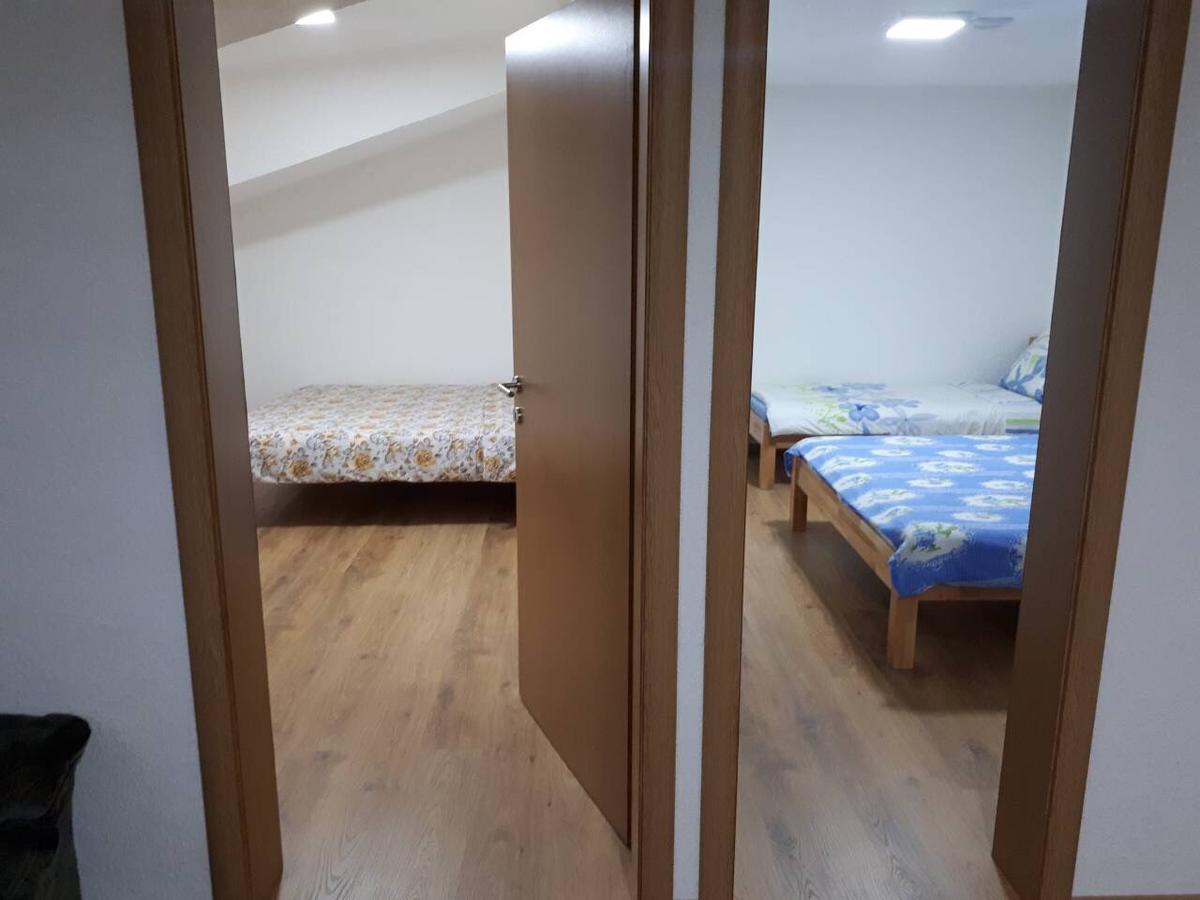 Apartmani Tajra فيسوكو المظهر الخارجي الصورة