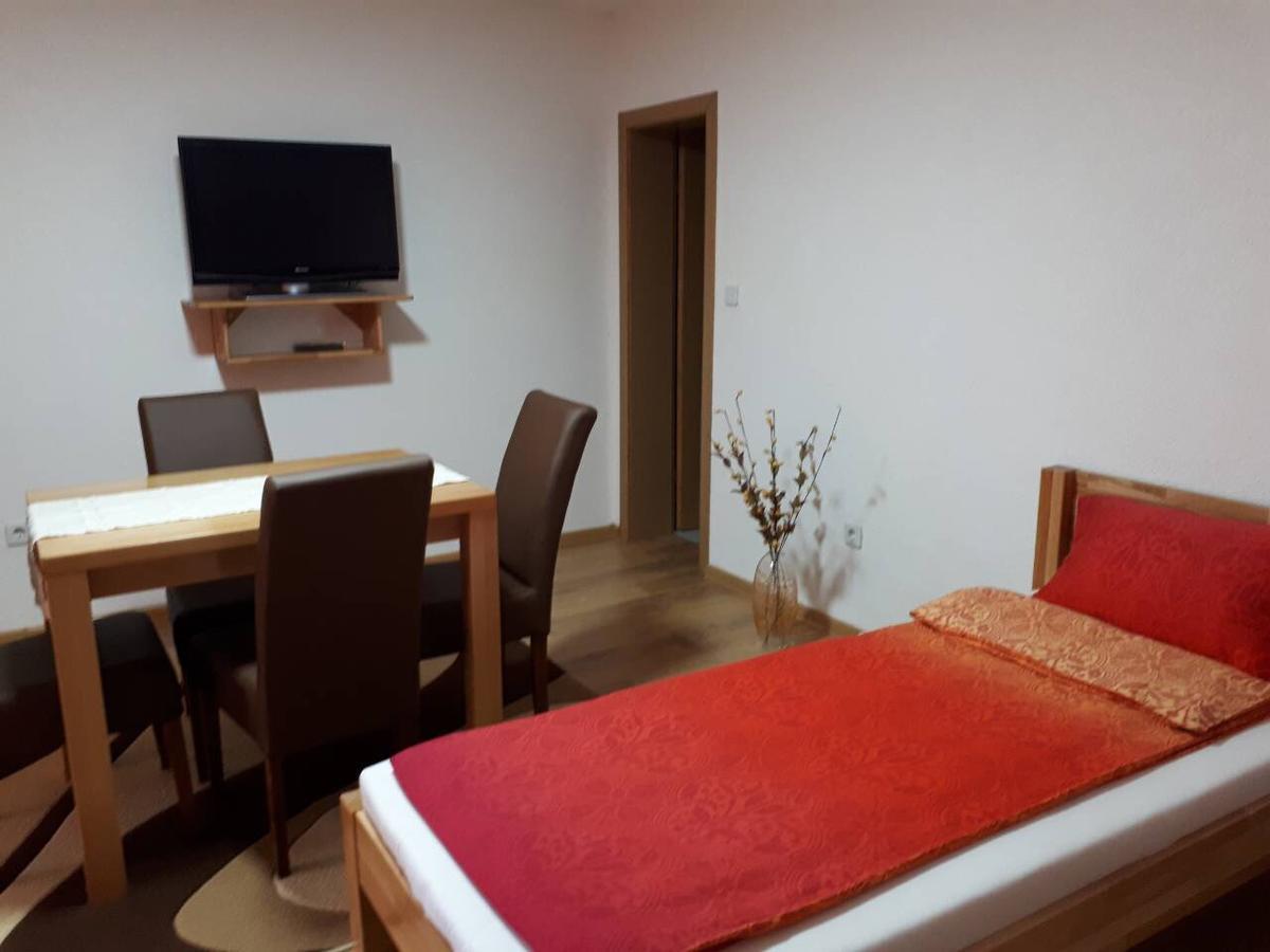 Apartmani Tajra فيسوكو المظهر الخارجي الصورة