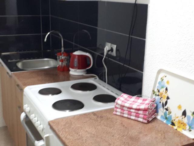 Apartmani Tajra فيسوكو المظهر الخارجي الصورة