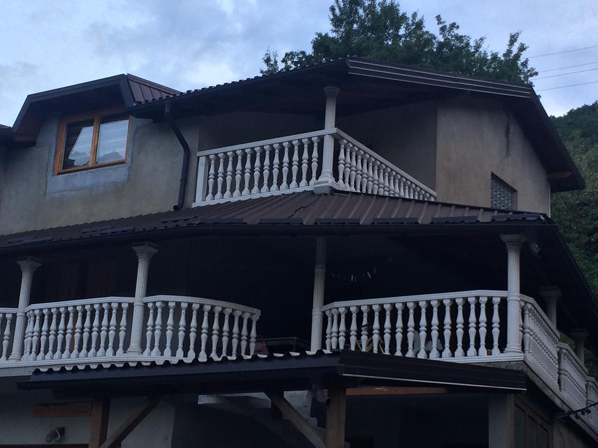 Apartmani Tajra فيسوكو المظهر الخارجي الصورة