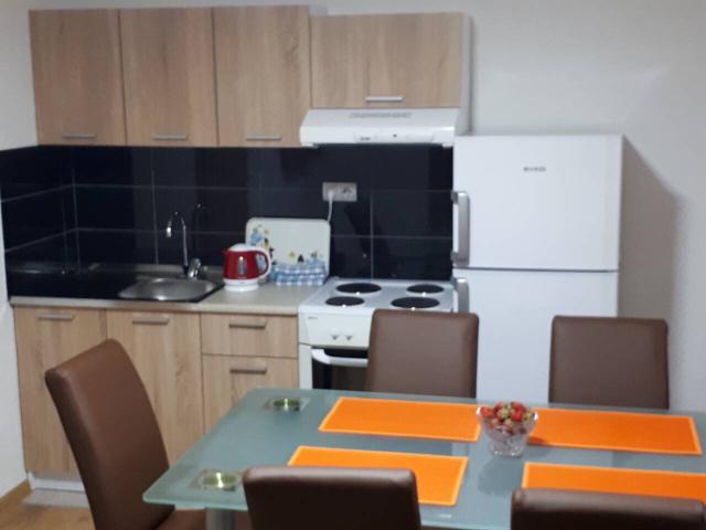 Apartmani Tajra فيسوكو المظهر الخارجي الصورة